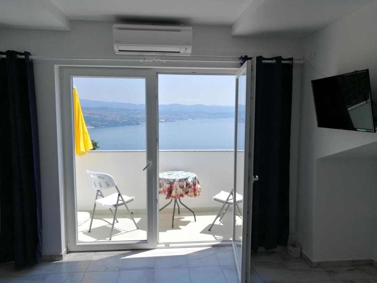 Apartmani Irena Veprinac Exterior photo